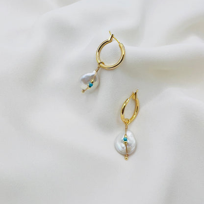 Pearl Earrings