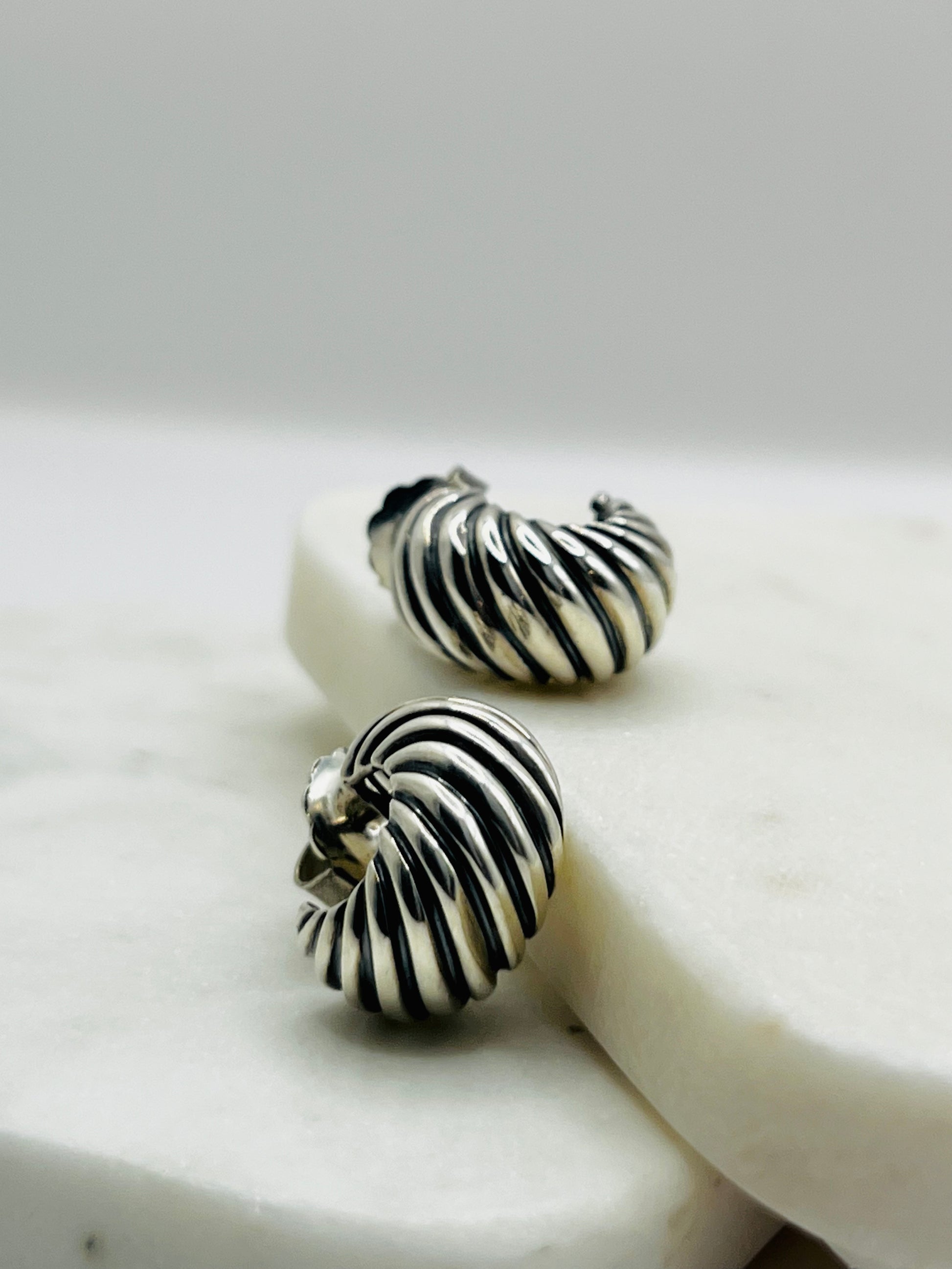 David Yurman Earrings